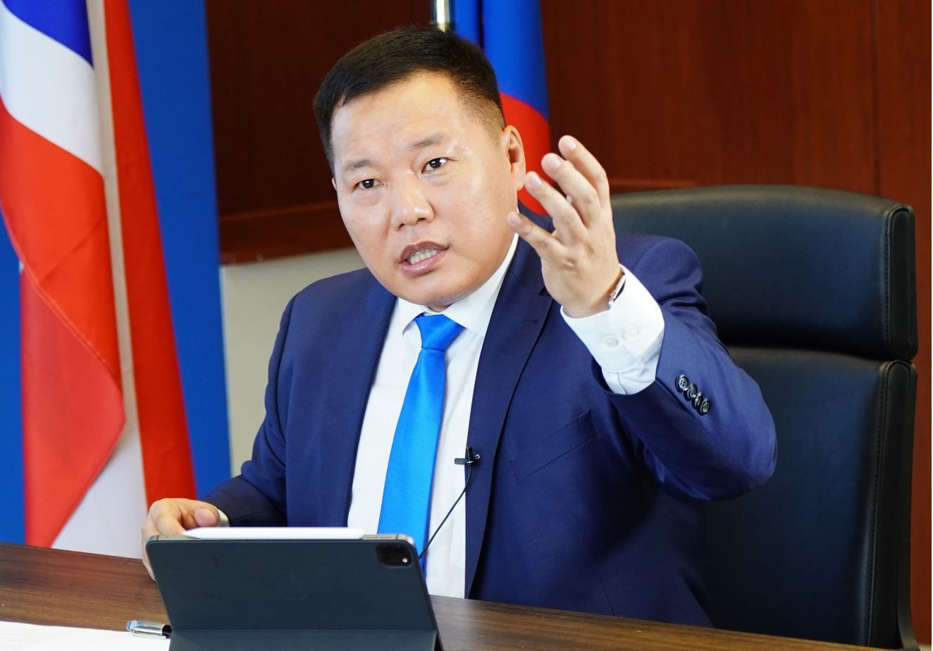 АН-ын “ажил хаялт” УИХ-ын гишүүдийн ёс зүйг ярих цаг болсныг улам нотоллоо